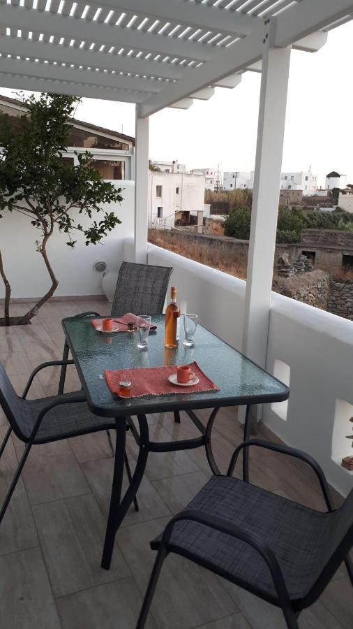 Summer Hοuse Vívlos Buitenkant foto